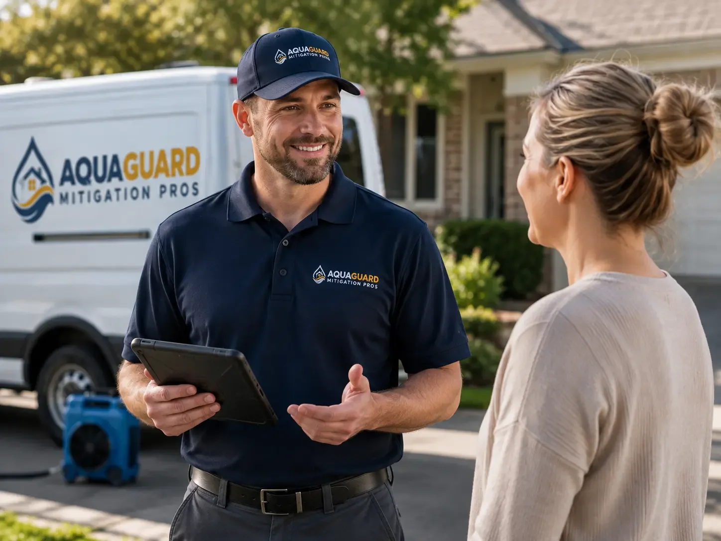Water Damage Mitigation Harbor View, OH FAQs